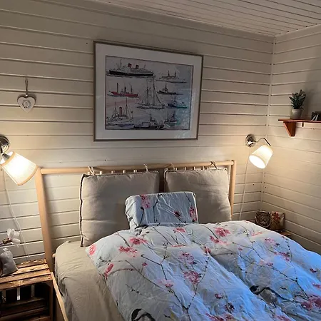 Holiday home Luettje Koje Spieka-Neufeld