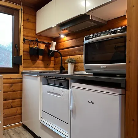 Holiday home Luettje Koje Spieka-Neufeld