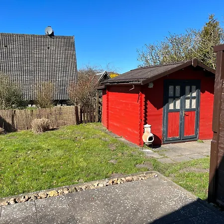 Holiday home Luettje Koje Spieka-Neufeld