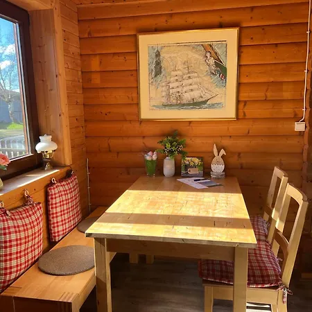 Holiday home Luettje Koje *