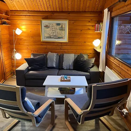 Luettje Koje Holiday home *