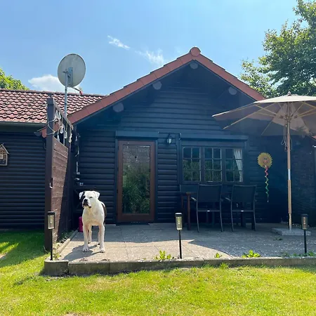 Luettje Koje Holiday home Spieka-Neufeld