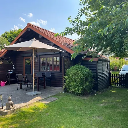 Holiday home Luettje Koje Spieka-Neufeld