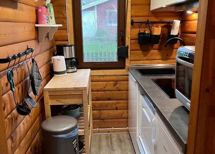 Сasa de vacaciones Lüttje Koje *