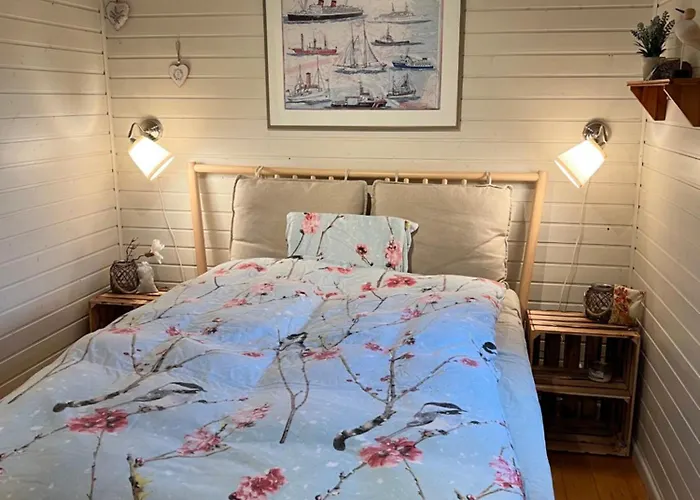 Lüttje Koje Сasa de vacaciones *