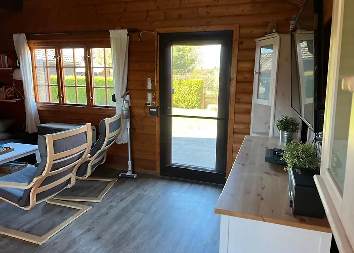 Lüttje Koje Сasa de vacaciones *