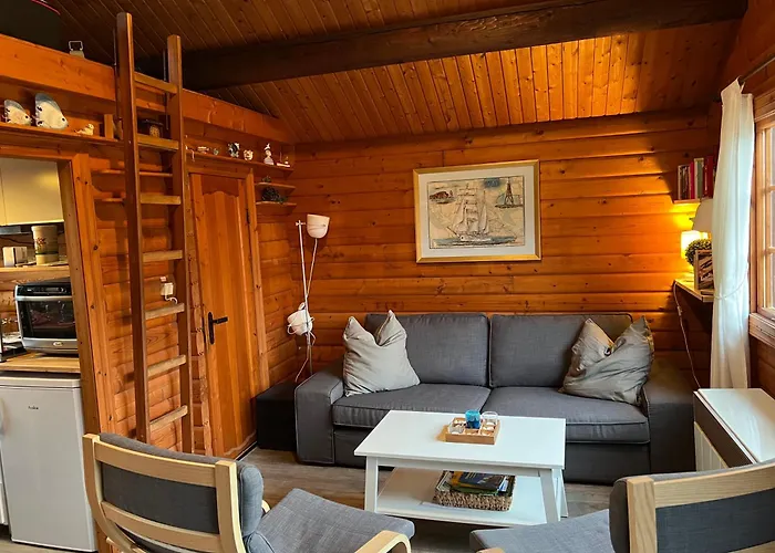 Сasa de vacaciones Lüttje Koje