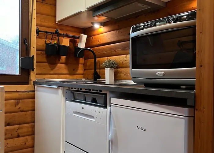 Сasa de vacaciones Lüttje Koje Spieka-Neufeld