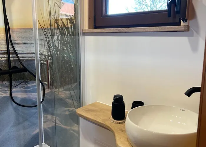 Lüttje Koje Сasa de vacaciones Spieka-Neufeld