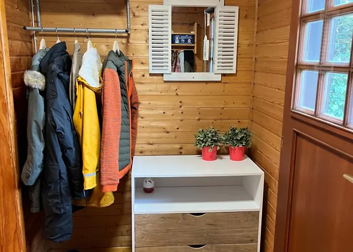 Lüttje Koje Сasa de vacaciones *