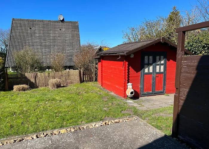 Сasa de vacaciones Lüttje Koje Spieka-Neufeld