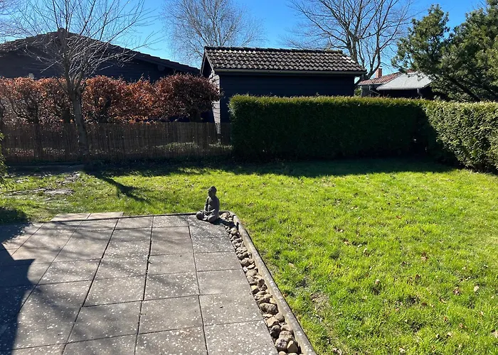 Lüttje Koje Сasa de vacaciones *