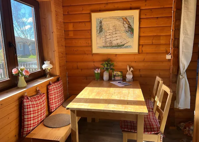 Сasa de vacaciones Lüttje Koje *