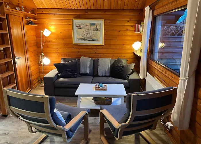 Lüttje Koje Сasa de vacaciones *