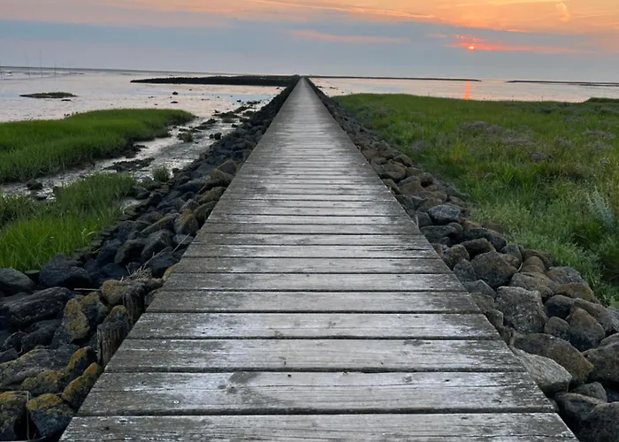 Сasa de vacaciones Lüttje Koje *