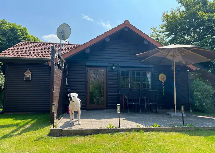 Lüttje Koje Сasa de vacaciones Spieka-Neufeld