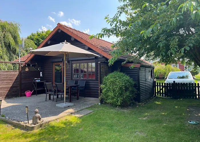 Сasa de vacaciones Lüttje Koje Spieka-Neufeld